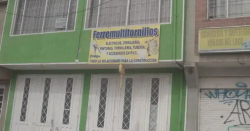 FERREMULTITORNILLOS BOGOTÁ FERREMULTITORNILLOS BOGOTÁ